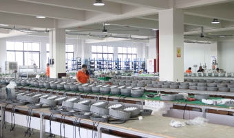 公司环境-洗墙灯_大功率洗墙灯_洗墙灯厂家-广东自由之光照明实业有限公司-12