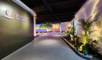 公司环境-洗墙灯_大功率洗墙灯_洗墙灯厂家-广东自由之光照明实业有限公司-12