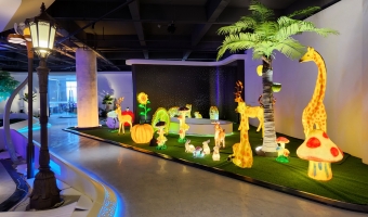 公司环境-洗墙灯_大功率洗墙灯_洗墙灯厂家-广东自由之光照明实业有限公司-12